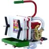 Rover Pompa filtro elettrico da travaso Rover Colombo 6 0,5 hp elettropompa per vino