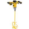 DEWALT MISCELATORE PER MALTA E VERNICE DEWALT DWD241-QS 1800w 3 velocità con frusta