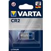 Varta Batteria non Ricaricabile 3 Volt CR2 1 pezzo Varta 6206301401