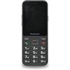 Panasonic KX-TU250 6,1 cm (2.4") 106 g Nero Telefono per anziani