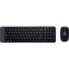 Logitech Wireless Combo MK220 tastiera RF Wireless QWERTY Italiano Nero