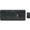 Logitech MK540 ADVANCED Wireless Keyboard and Mouse Combo tastiera USB QWERTY It