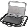 co2CREA Hard custodia Borse Viaggio per Epson Workforce WF 100W Stampante Portatile