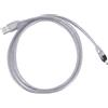 No 1.5M Convertitore Adattatore USB A IEEE 1394 4 Pin Firewire DV Per PC B8A5