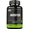 MZ-STORE Inositolo 600mg 120 cps - Nervi, Umore, Ormoni