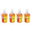DIKSON 4 OIL GEL PER CAPELLI MODELLANTE FISSATIVO EFFETTO BAGNATO NON UNGE 500ML