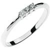 Comete Anello Donna COMETE PEGNI D'AMORE TRILOGY Oro Diamanti codice ANB1689