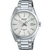 Casio Orologio Uomo CASIO EDIFICE EFV-160D-7AVEF Bracciale Acciaio Bianco Sub 100mt