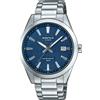 Casio Orologio Uomo CASIO EDIFICE EFV-160D-2AVEF Bracciale Acciaio Blu Sub 100mt