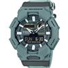 Casio Orologio CASIO G-SHOCK GA-010CE-2AER Canvas Verde Sub 200mt