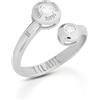 Alviero Martini Anello Donna ALVIERO MARTINI 1a Classe ST1008 Argento 925 Regolabile da 12 a 18