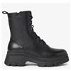 GEOX Anfibi GEOX "Pluette" D565MD scarpe donna