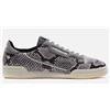 Adidas EH0169 scarpe da ginnastica uomo ADIDAS ORG Continental 80 grigio pelle...