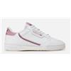 Adidas GZ0784 Adidas Continental 80 Vegan scarpe da donna bianco/viola scarpe sportive