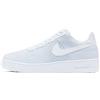 Nike AV3042-100 Nike Air Force 1 Flyknit 2.0 Low Bianco Sneaker Scarpe da Uomo...
