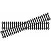 Hornby 1 X Hornby Oo Controllo Diamante Crossing - Mano Sinistra 168mm x 181mm Pista -