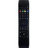 TELEFUNKEN *NUOVO* Telecomando RC4800 Originale Per Telefunken L22F185I3 / L22F185Z3