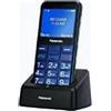 Panasonic Telefono Cellulare Panasonic Corp. KX-TU155EX Colore:Azzurro GARANZIA EU