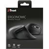 Trust Mouse senza Fili Trust Verro Nero