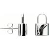 ALVIERO MARTINI PRIMA CLASSE LOCKS ORECCHINI 1698734 DONNA ACJ0159ST NUOVI