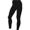Nike - Leggings A 7/8 A Vita Alta con Tasche E Sostegno Medio Nike Universa - Donna, Pants Donna