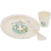 Beatrix Potter Peter Rabbit Portauovo Set Multicolore
