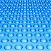 VEVOR Copertura Solare per Piscina 8,53 x 4,27 m Piscine Coperta Solare 0,4 mm