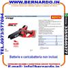 VALEX MINI SEGA DA POTATURA ELETTROSEGA A BATTERIA AL LITIO BRUSHLESS M-MSB18