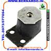 OLEO-MAC EFCO SUPPORTO ANTIVIBRANTE MOTOSEGA OLEO-MAC 931 932 932C EFCO 131 132 132S