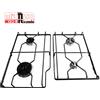 ARISTON KIT RINNOVO COMPLETO PER PF640 GRIGLIE + FORNELLI SPARTIFIAMMA CUCINA