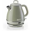 Ariete Bollitore Ariete Vintage 2868 2000 W Beige Metallo Plastica 1 L 3 L