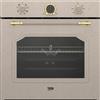 Beko Forno Elettrico da Incasso Multifunzione 72 lt 60 cm Classe A RBIM19200AVD Beko