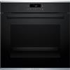 Bosch Forno Elettrico Ventilato da Incasso 71 Lt 60 cm A+ Nero HBA272BB3 Serie 4 BOSCH