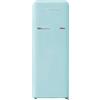 PYRAMIDEA Frigorifero Monoporta 240 Litri E Ventilato Azzurro MAMBO2401L Mambo Pyramidea