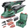 Bosch Levigatrice palmare PSM 200 AES (200 W, in SystemBox M) - NUOVO