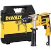 DeWALT DWD024KS trapano a percussione 701 W mandrino autoserrante + valigetta