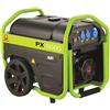 Pramac PX5000 Generatore Monofase con AVR 3.8 kW 230 V 50 Hz