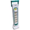 Leovin LAMPADA DI EMERGENZA SOLARE DA 100W 125 LED RICARICABILE USB TORCIA PORTATILE