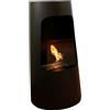 Tecno Air System Biocamino Freestanding a Bioetanolo 2500 Watt nero Tecno Air System Dubai