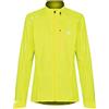 Dare 2b Mediant' Lightweight Breathable Taped Seams Zipped Pockets Reflective Waterproof Cycle Jacket Giacche Impermeabile Shell Donna