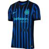 NIKE Maglia da Calcio Inter Milano 2025/26 Match Home Nike Authentic Dri-Fit ADV da Uomo HJ4545