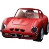 Playmobil Ferrari 250 GTO ( 29 pz ) FERRARI 5a+ 71856