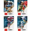 Nintendo amiibo Breath of the Wild (serie The Legend of Zelda) 4 pezzi
