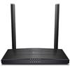 TP-Link Archer VR400 - Modem Router Wi-Fi AC1200 Fino a 100 Mbps, Profilo 17a, V