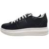 Guess Vibo, Scarpe Da Ginnastica Uomo, Blu (Blue), 45 EU