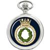 Ravel HMS TRIUMPH, Orologio Da Tasca Della Royal Navy