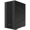 Itek ITEK CASE SMALLCOM-P - MINI TOWER, MATX, USB3, 2XUSB2, TYPE-C, MESH