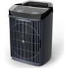 Rowenta Termoventilatore 2400W INTENSE COMFORT AQUA Black SO6551