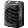 Rowenta Termoventilatore 2400W 75m³ INSTANT COMFORT Compact Black SO2330