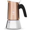 Bialetti Caffettiera Bialetti 0007285 CN VENUS Rame e Cromo Rame e Cromo